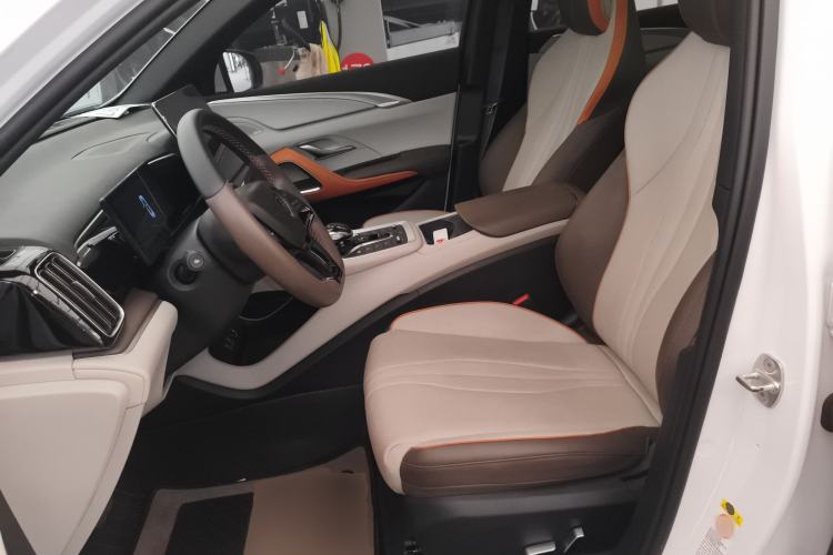Used BYD Song Pro New Energy 2022 DM-i 110km Flagship Pro Model Left Front Seat