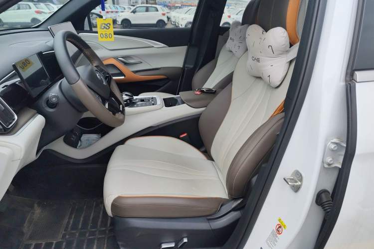 Used BYD Song Pro New Energy 2022 DM-i 110km Flagship Pro Model Left Front Seat