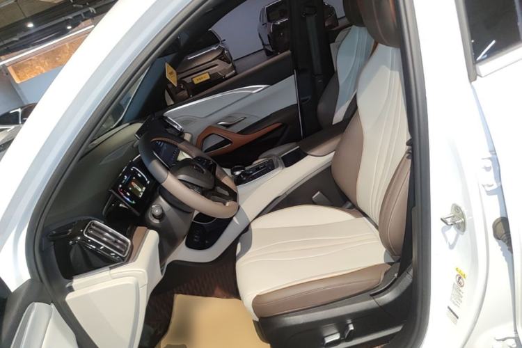 Used BYD Song Pro New Energy 2022 DM-i 51km Prestige Model Left Front Seat