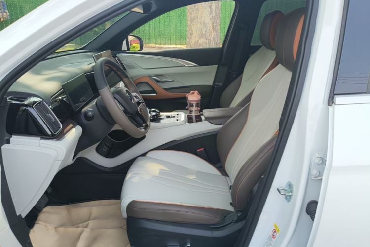 Used BYD Song Pro New Energy 2022 DM-i 51km Prestige Model Left Front Seat