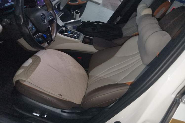 Used BYD Song Pro New Energy 2022 DM-i 110km Flagship Pro Model Left Front Seat