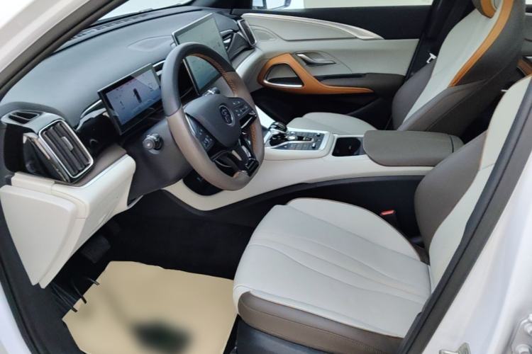 Used BYD Song Pro New Energy 2022 DM-i 51km Prestige Model Left Front Seat