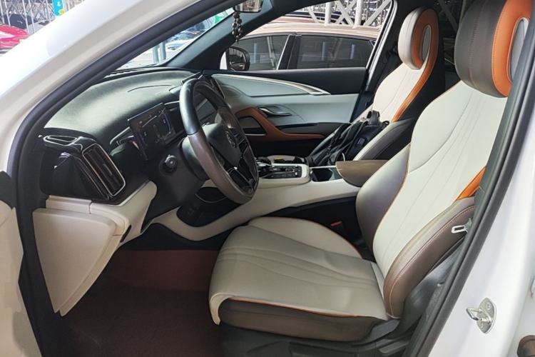 Used BYD Song Pro New Energy 2022 DM-i 51km Luxury Model Left Front Seat
