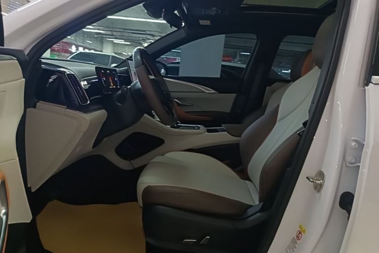 Used BYD Song Pro New Energy 2022 DM-i 51km Prestige Model Left Front Seat