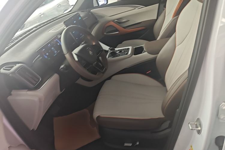 Used BYD Song Pro New Energy 2022 DM-i 51km Prestige Model Left Front Seat