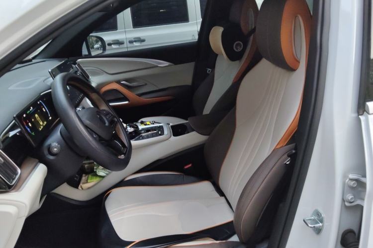 Used BYD Song Pro New Energy 2022 DM-i 51km Prestige Model Left Front Seat