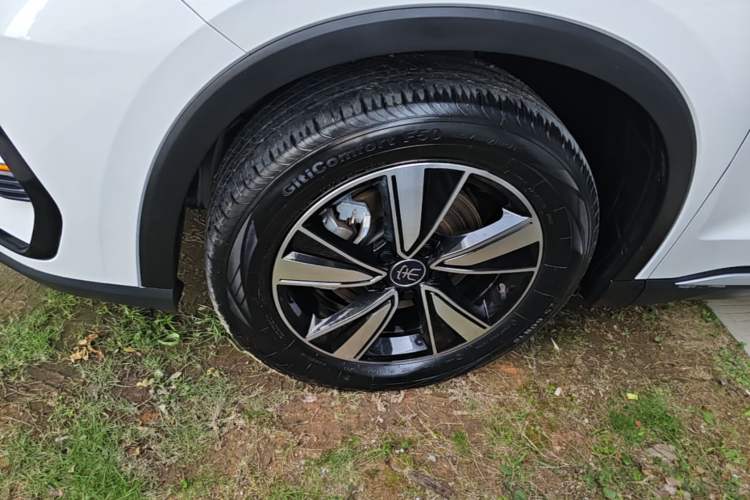 Used BYD Song Pro New Energy 2022 DM-i 51km Prestige Model Left Front Wheel Hub
