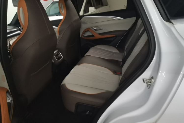 Used BYD Song Pro New Energy 2022 DM-i 51km Prestige Model Left Rear Seat