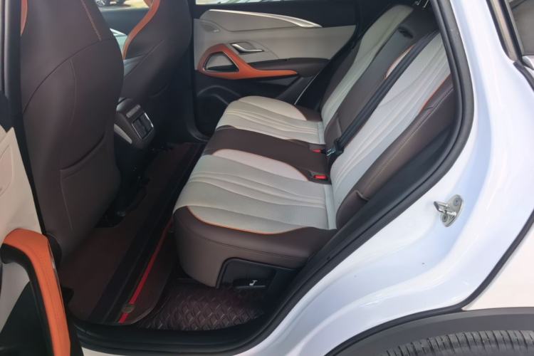 Used BYD Song Pro New Energy 2022 DM-i 51km Prestige Model Left Rear Seat