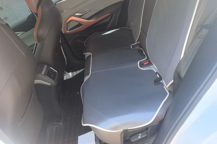 Used BYD Song Pro New Energy 2022 DM-i 110km Flagship Pro Model Left Rear Seat