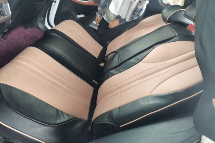 Used BYD Song Pro New Energy 2022 DM-i 110km Flagship Model Left Rear Seat