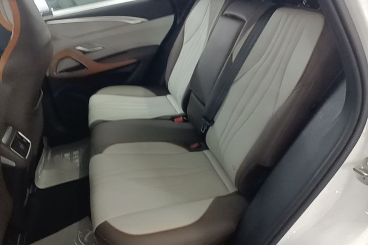 Used BYD Song Pro New Energy 2022 DM-i 51km Luxury Model Left Rear Seat