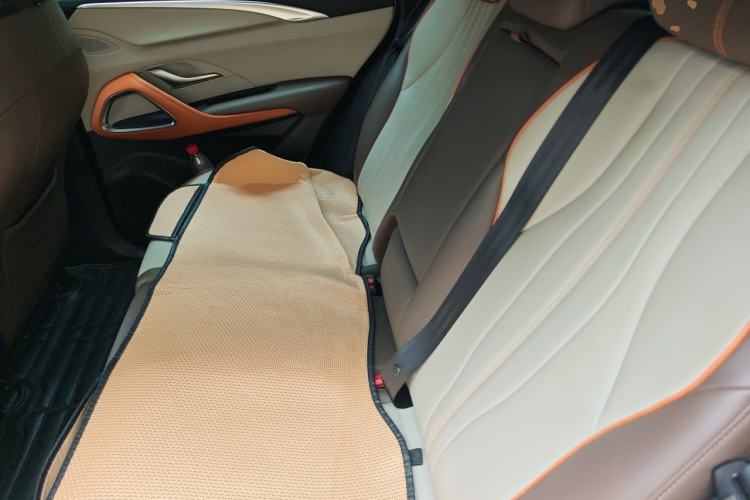 Used BYD Song Pro New Energy 2022 DM-i 51km Prestige Model Left Rear Seat