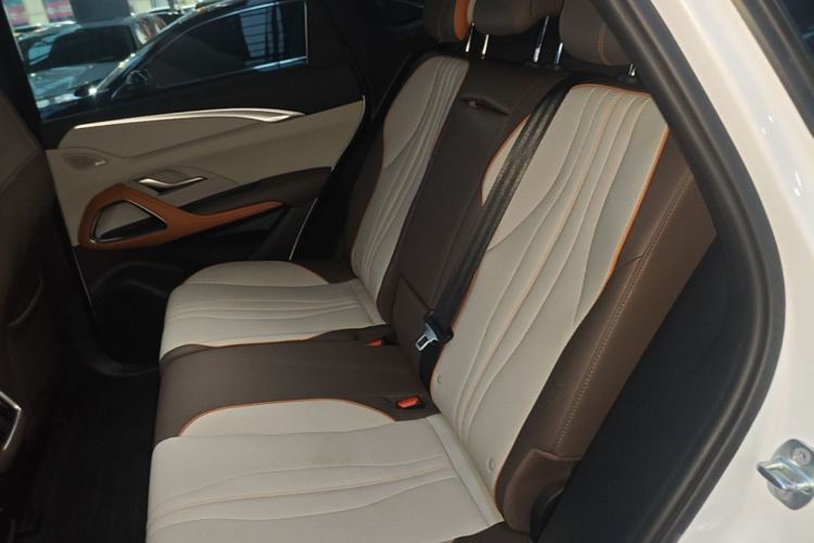Used BYD Song Pro New Energy 2022 DM-i 110km Flagship Pro Model Left Rear Seat