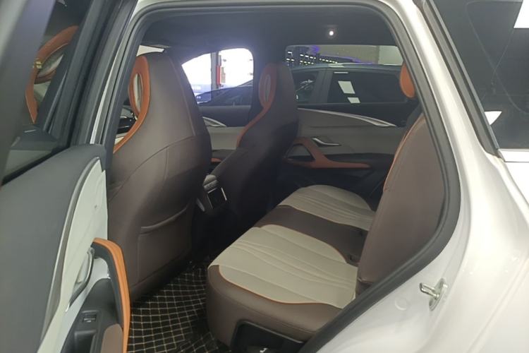 Used BYD Song Pro New Energy 2022 DM-i 110km Flagship Pro Model Left Rear Seat
