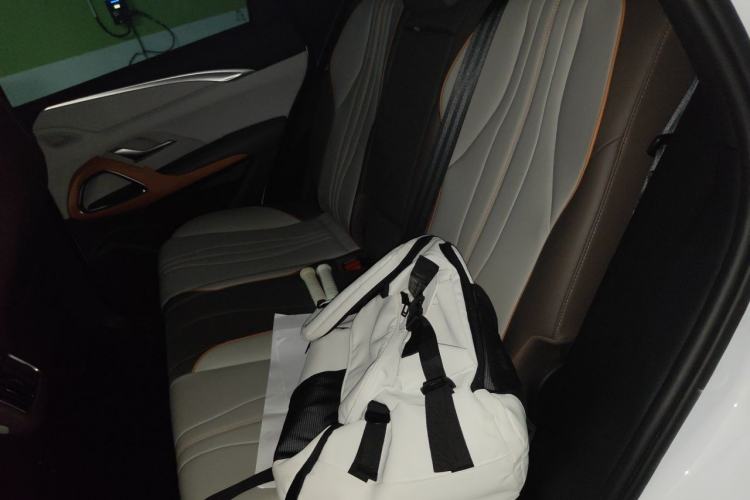 Used BYD Song Pro New Energy 2022 DM-i 110km Flagship Model Left Rear Seat