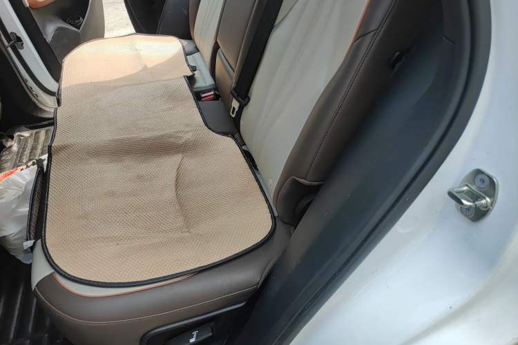 Used BYD Song Pro New Energy 2022 DM-i 110km Flagship Model Left Rear Seat