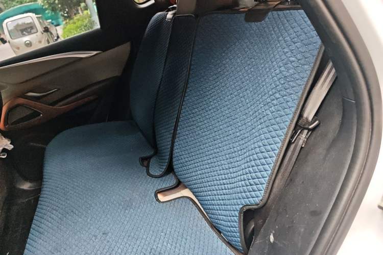 Used BYD Song Pro New Energy 2022 DM-i 110km Flagship Model Left Rear Seat