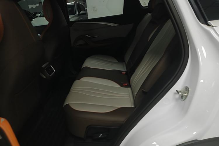 Used BYD Song Pro New Energy 2022 DM-i 51km Prestige Model Left Rear Seat