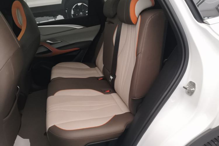 Used BYD Song Pro New Energy 2022 DM-i 110km Flagship Pro Model Left Rear Seat