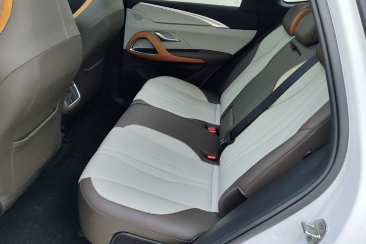 Used BYD Song Pro New Energy 2022 DM-i 51km Prestige Model Left Rear Seat