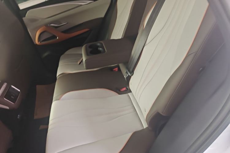 Used BYD Song Pro New Energy 2022 DM-i 51km Prestige Model Left Rear Seat