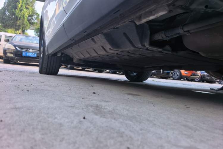 Used BYD Song Pro New Energy 2022 DM-i 51km Prestige Model Left Side Sill