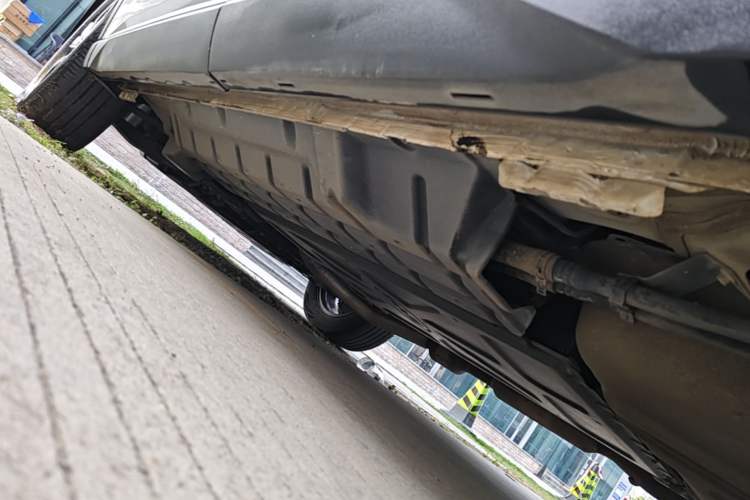 Used BYD Song Pro New Energy 2022 DM-i 51km Prestige Model Left Side Sill