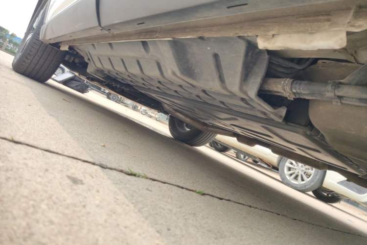 Used BYD Song Pro New Energy 2022 DM-i 51km Prestige Model Left Side Sill
