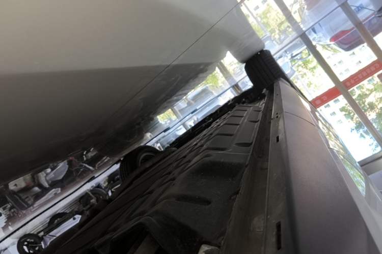 Used BYD Song Pro New Energy 2022 DM-i 51km Prestige Model Left Side Sill