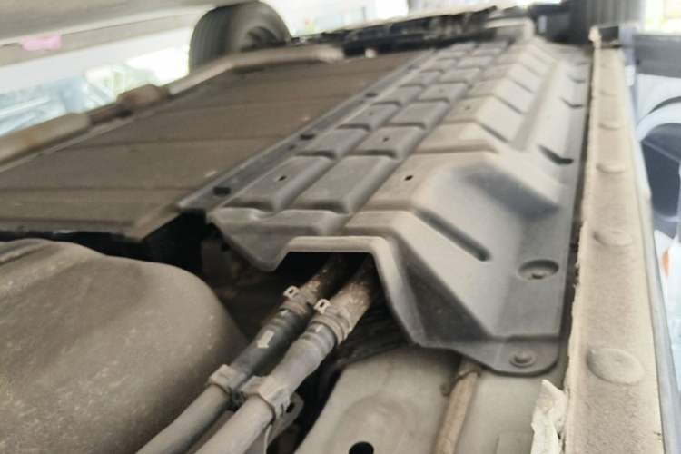 Used BYD Song Pro New Energy 2022 DM-i 51km Luxury Model Left Side Sill