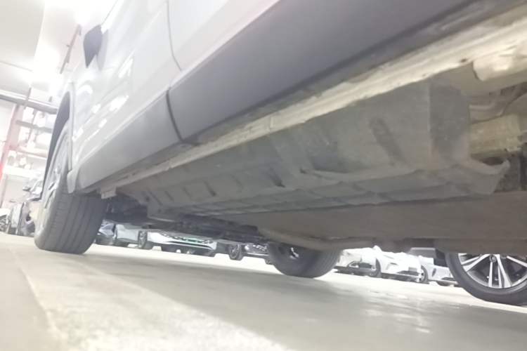 Used BYD Song Pro New Energy 2022 DM-i 51km Luxury Model Left Side Sill