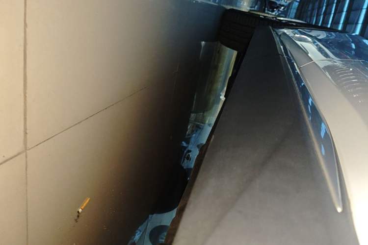 Used BYD Song Pro New Energy 2022 DM-i 110km Flagship Pro Model Left Side Sill