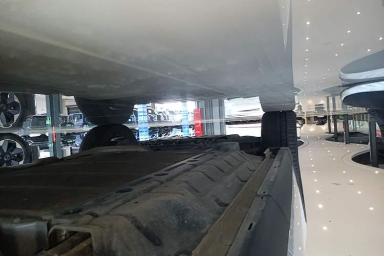 Used BYD Song Pro New Energy 2022 DM-i 110km Flagship Pro Model Left Side Sill