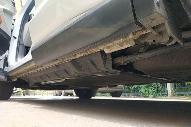 Used BYD Song Pro New Energy 2022 DM-i 110km Flagship Model Left Side Sill