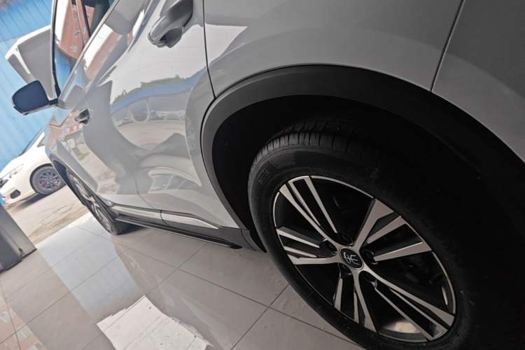 Used BYD Song Pro New Energy 2022 DM-i 51km Prestige Model Left Side Sill