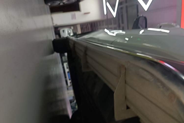 Used BYD Song Pro New Energy 2022 DM-i 51km Prestige Model Left Side Sill