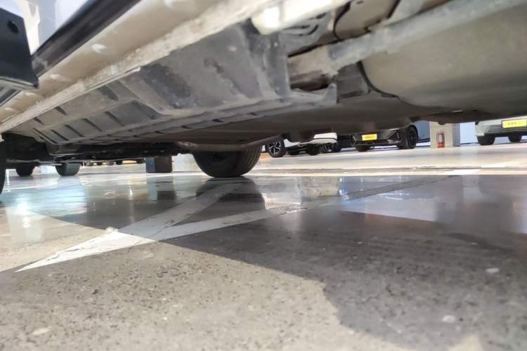 Used BYD Song Pro New Energy 2022 DM-i 51km Prestige Model Left Side Sill