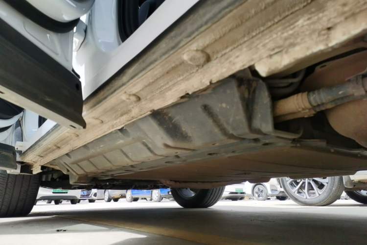 Used BYD Song Pro New Energy 2022 DM-i 110km Flagship Pro Model Left Side Sill