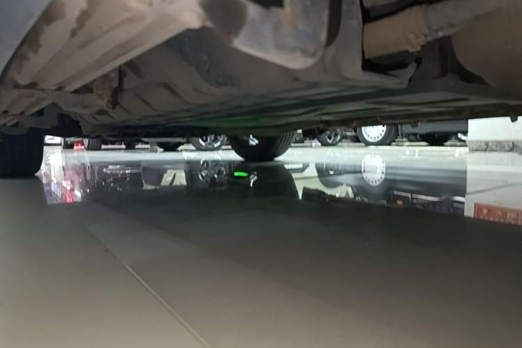 Used BYD Song Pro New Energy 2022 DM-i 51km Prestige Model Left Side Sill