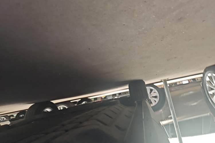 Used BYD Song Pro New Energy 2022 DM-i 51km Prestige Model Left Side Sill