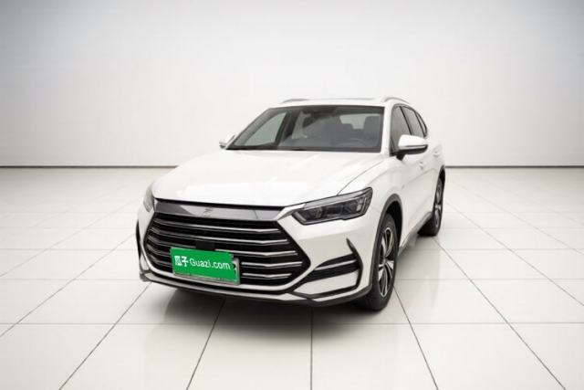 Used BYD Song Pro New Energy 2022 DM-i 110km Flagship Model
