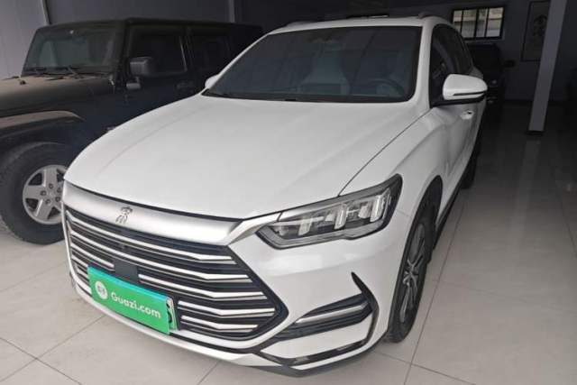 Used BYD Song Pro New Energy 2022 DM-i 51km Prestige Model