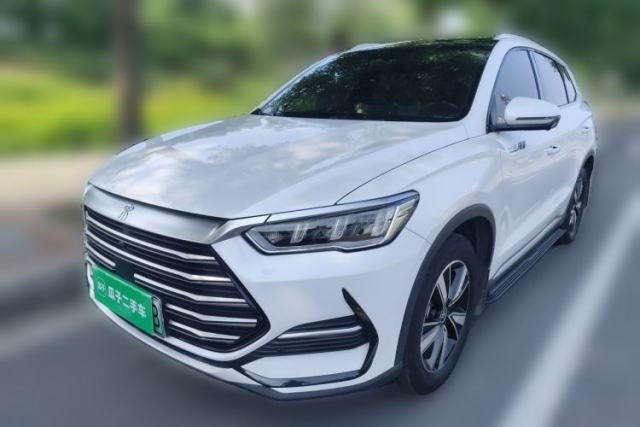 Used BYD Song Pro New Energy 2022 DM-i 51km Prestige Model