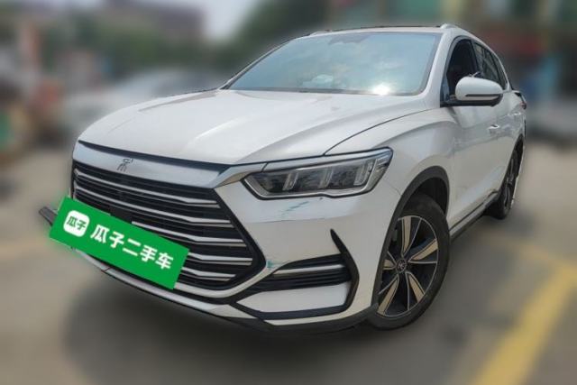 Used BYD Song Pro New Energy 2022 DM-i 110km Flagship Model