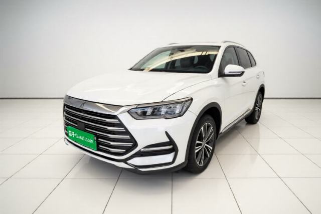 Ojetý BYD Song Pro New Energy 2022 DM-i 51km Prestige Model