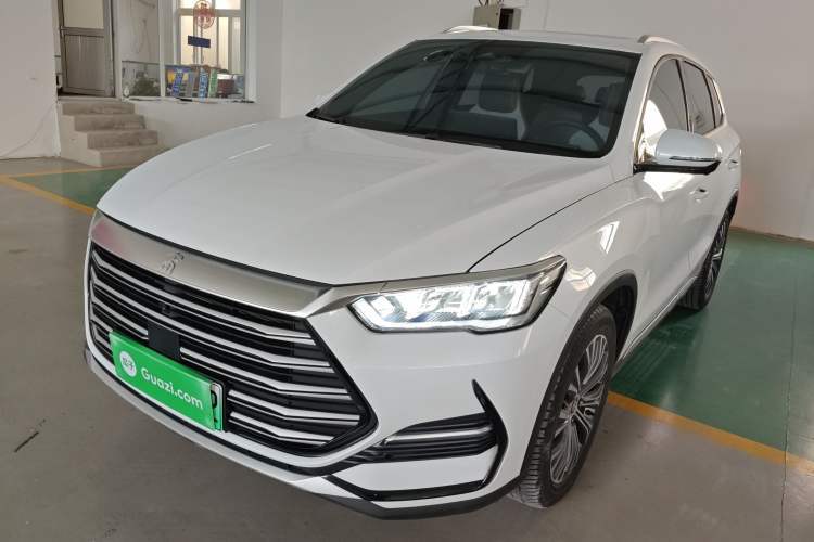 Used BYD Song Pro New Energy 2022 DM-i 110km Flagship Pro Model Guazi used car, China used car export, Used car for sale, Used cars, Cheapest cars for sale