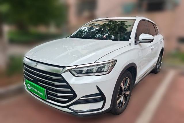 Used BYD Song Pro New Energy 2022 DM-i 110km Flagship Model