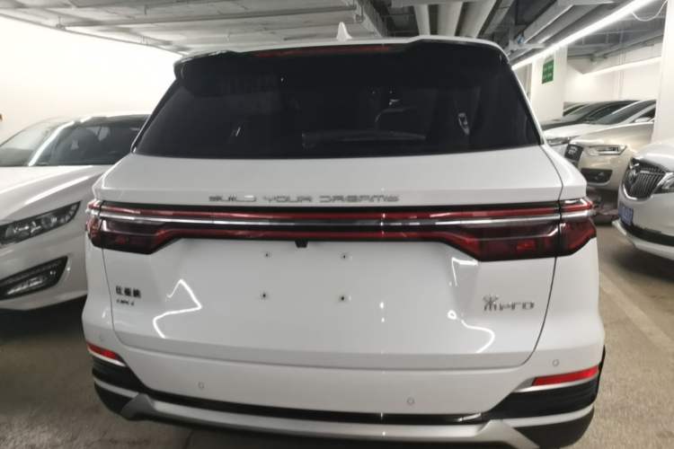 Used BYD Song Pro New Energy 2022 DM-i 51km Prestige Model Rear
