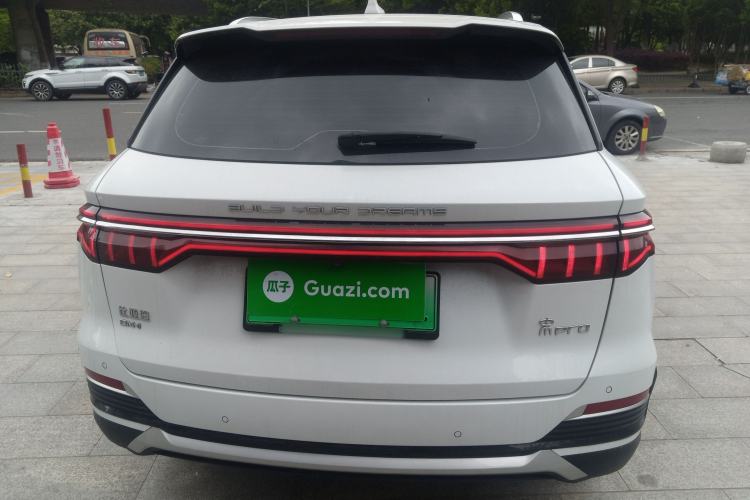 Used BYD Song Pro New Energy 2022 DM-i 51km Prestige Model Rear